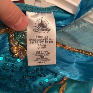 Disney Jasmine Costume size 3